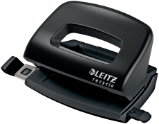 5010 Locher Mini NeXXT Recycle - 10 Blatt, klimaneutral, schwarz