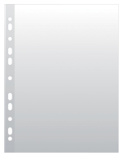 Prospekthülle - A4, 80 mym, klar, 50 Stück