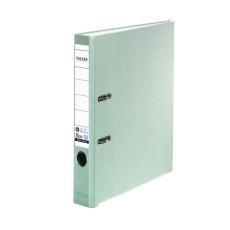 Recycolor-Ordner - A4, 5 cm, grau