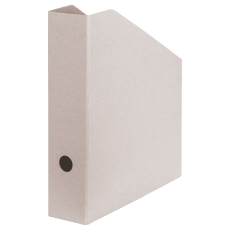 Stehsammler PURE Raw A4 grau