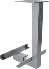 Hammerbacher PC-Halter Silber