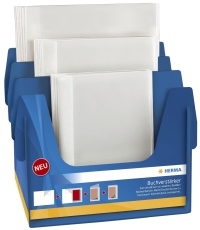 14220 Buchumschlag Basic 220x380 mm