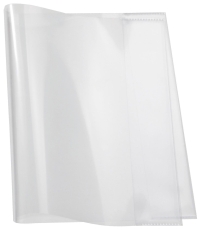 14040 Buchumschlag Basic - A4, transparent