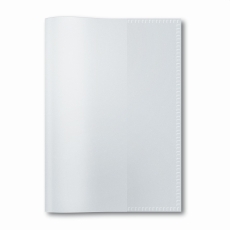 19898 Heftschoner PP - A6, transparent