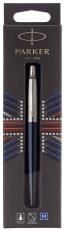 Kugelschreiber Jotter Royal Blue C.C. - M, Schreibfarbe blau, Blister
