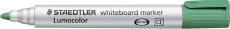 Lumocolor® 351 whiteboard marker - Rundspitze, grün