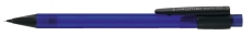 Druckbleistift graphite 777 - 0,5 mm, B, blau transparent
