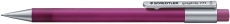 Druckbleistift graphite 777 - 0,5 mm, B, magenta transparent