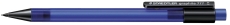 Druckbleistift graphite 777 - 0,7 mm, B, blau transparent