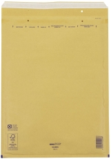 Luftpolstertaschen Nr. 9, 300x445 mm, braun, 10 Stück