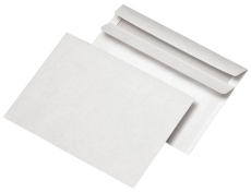 Briefumschläge C6 (162x114 mm), ohne Fenster, selbstklebend, 72 g/qm, 1.000 Stück