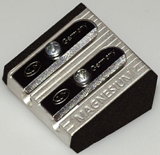 Doppelspitzer Metall - Softie Grip