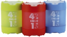 Dosenspitzer KlickKlack 4 in 1