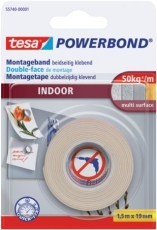 Montageband Powerbond® - 19 mm x 1,5 m, Indoor, extra stark