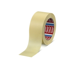 Kreppband Basic - 50 mm x 50 m, beige