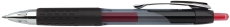 Gelroller Signo UMN-207 - 0,4 mm, rot (dokumentenecht)