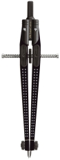 Schnellverstellzirkel GRIP 2001 - Ø 390 mm, 170 mm, schwarz