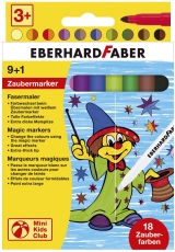 Zauber Marker Colori - 10er Kartonetui