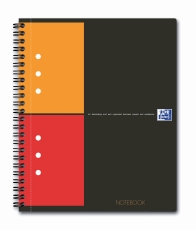 International A5+ Notebook, kariert