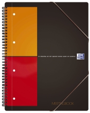 International A4+ Meetingbook, kariert