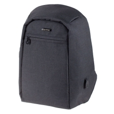 Rucksack SAFEPAK - Sicherheitsrucksack mit Laptopfach, anthrazit