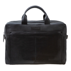 Businesstasche Nomad - 30 x 42 x 13 cm, schwarz