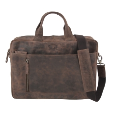 Laptoptasche RAILY - braun