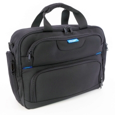 Laptoptasche 3in1 Lockerbag, RPET NIAS, schwarz