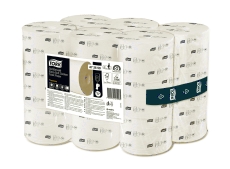 Toilettenpapier 2-lagig 24 Rollen weiß Sys. T7 Advanced