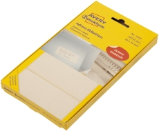 3344 Adress-Etiketten - 89 x 36 mm, selbstklebend, 320 Stück