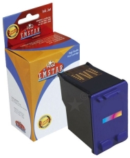 Inkjetpatrone 3-färbig EMSTAR H37 C6657AE