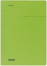 Schnellhefter - A4, 250 Blatt, Manilakarton (RC), grün