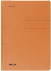 Schnellhefter - A4, 250 Blatt, Manilakarton (RC), orange