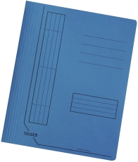 Schnellhefter - A4, kfm. und Amtsheftung, Manilakarton, hellblau