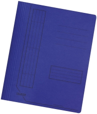 Schnellhefter - A4, kfm. und Amtsheftung, Manilakarton, dunkelblau