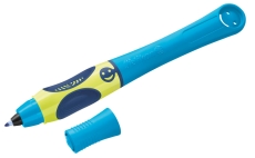 griffix® Tintenroller Stufe 3 - Neon Fresh Blue, Faltschachtel