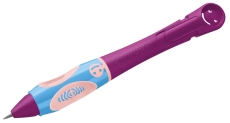griffix® Bleistift - Sweet Berry, Linkshänder, Faltschachtel mit Eurolochung