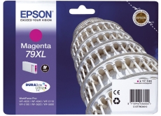 Epson Tintenpatrone magenta High-Capacity (C13T79034010,T790340,79XL,T7903,T79034010)
