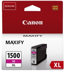 Canon Tintenpatrone magenta PGI-1500XLM
