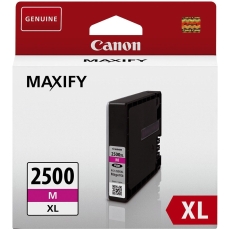 Canon Tintenpatrone magenta (9266B001,9266B001AA,PGI-2500MXL,PGI-2500XLM)
