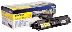 Brother Toner-Kit gelb High-Capacity (TN-326Y)