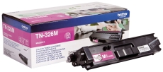 Brother Toner-Kit magenta High-Capacity (TN-326M)