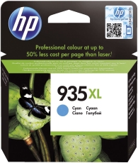 Inkjetpatrone Nr.935XL cyan