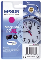 Epson Tintenpatrone magenta High-Capacity (C13T27134012,27XL,T27134012)