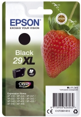 Epson Tintenpatrone schwarz High-Capacity (C13T29914012,29XL,T2991,T29914012)