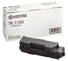 Lasertoner TK-1160 schwarz