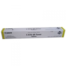 Canon Toner gelb 8527B002