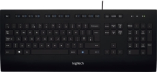 Keyboard K280e Business - USB, schwarz