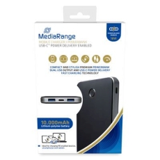 Mobiles Ladegerät | Powerbank 10.000mAh mit USB-C™ Power Delivery Schnellladetechnologie