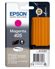 Epson Tintenpatrone magenta (C13T05G34010,T05G340,405,T05G3,T05G34010)